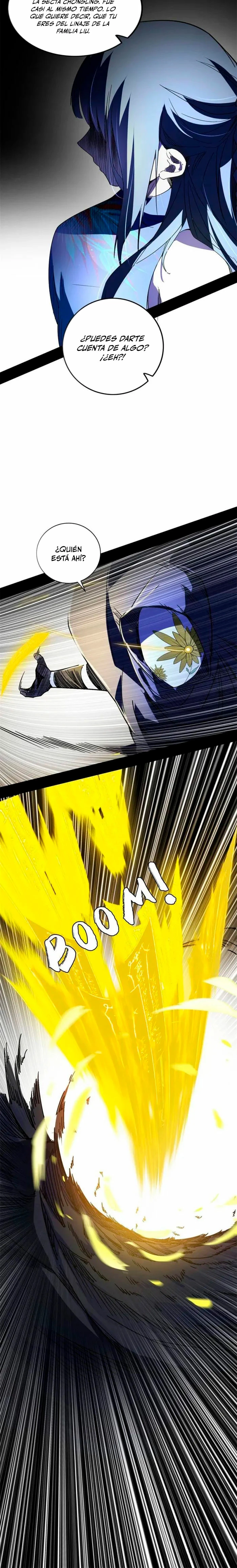Soy un Dios Maligno > Capitulo 357 > Page 101