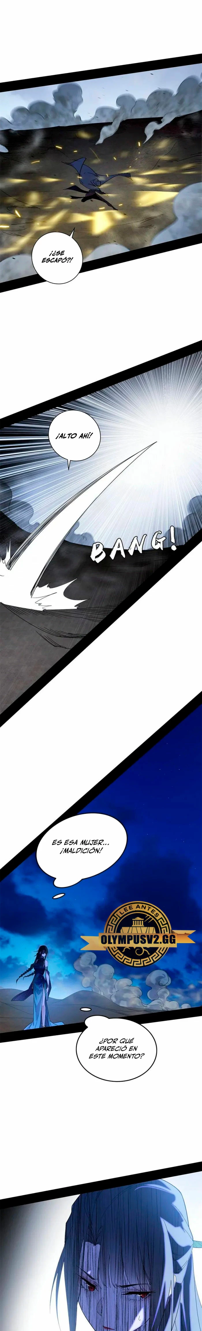 Soy un Dios Maligno > Capitulo 357 > Page 111