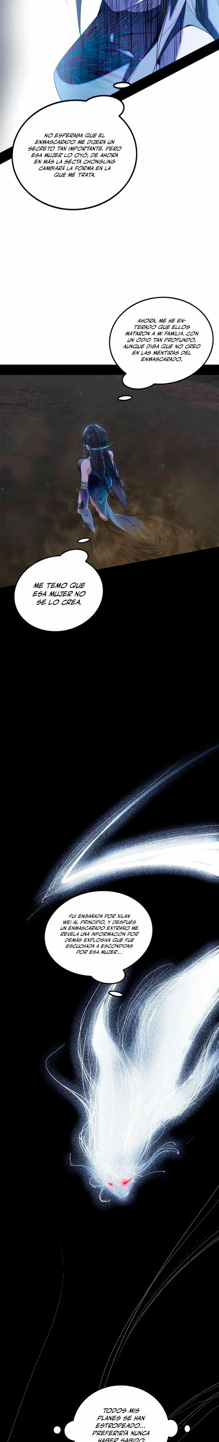 Soy un Dios Maligno > Capitulo 357 > Page 121