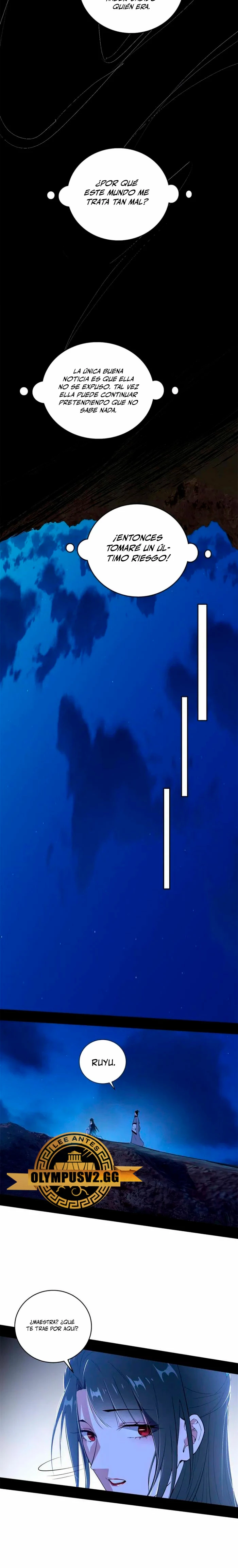 Soy un Dios Maligno > Capitulo 357 > Page 131