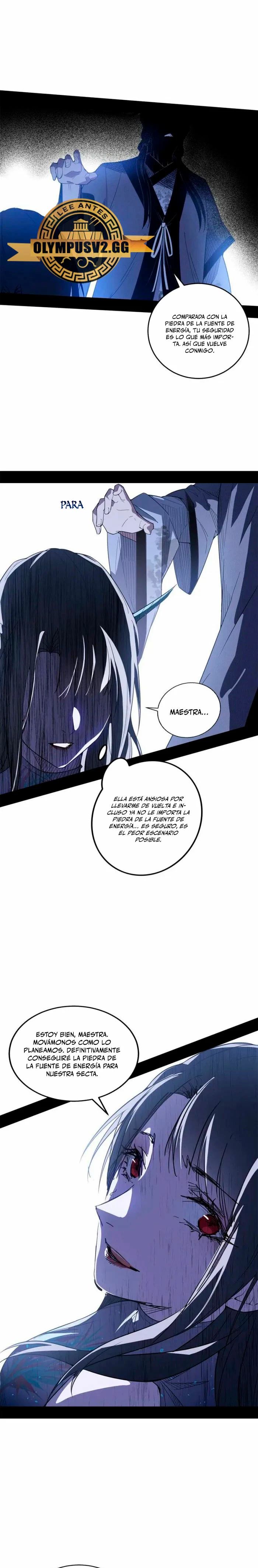 Soy un Dios Maligno > Capitulo 357 > Page 151