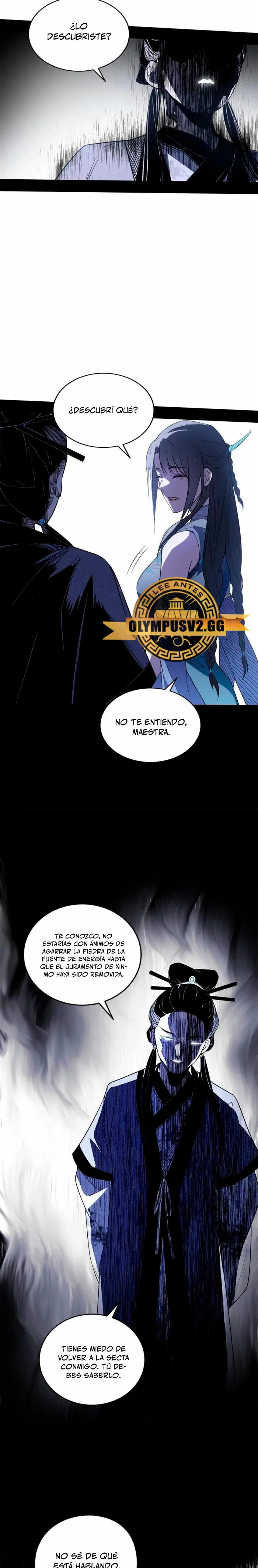 Soy un Dios Maligno > Capitulo 357 > Page 161