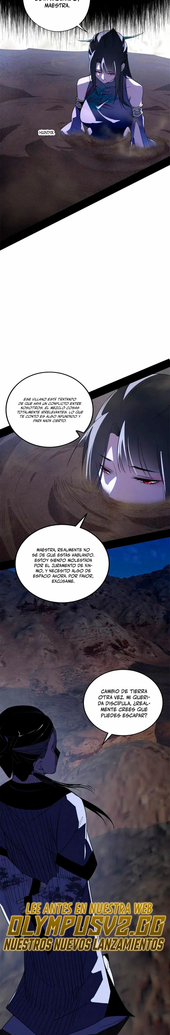 Soy un Dios Maligno > Capitulo 357 > Page 171