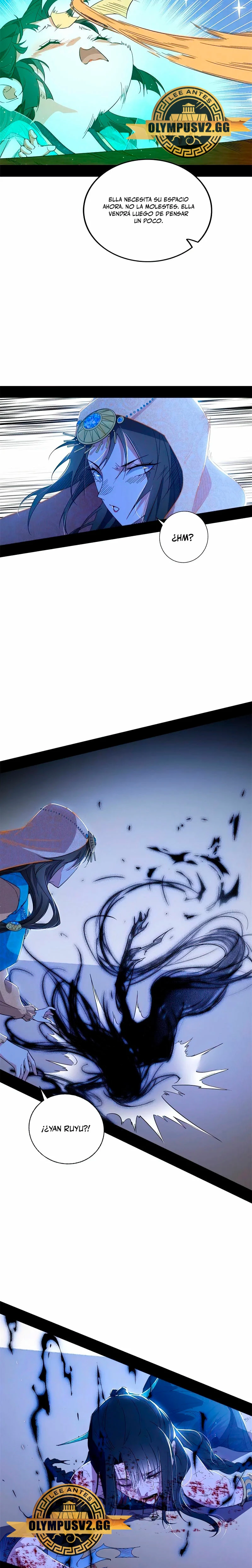 Soy un Dios Maligno > Capitulo 358 > Page 21