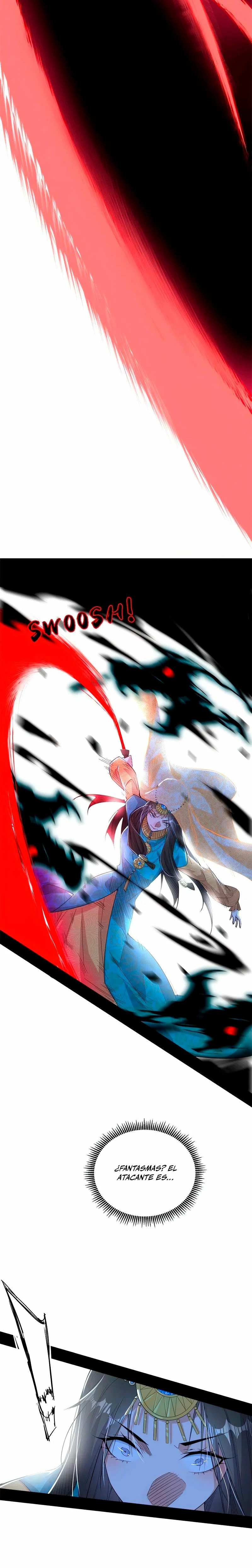 Soy un Dios Maligno > Capitulo 358 > Page 51