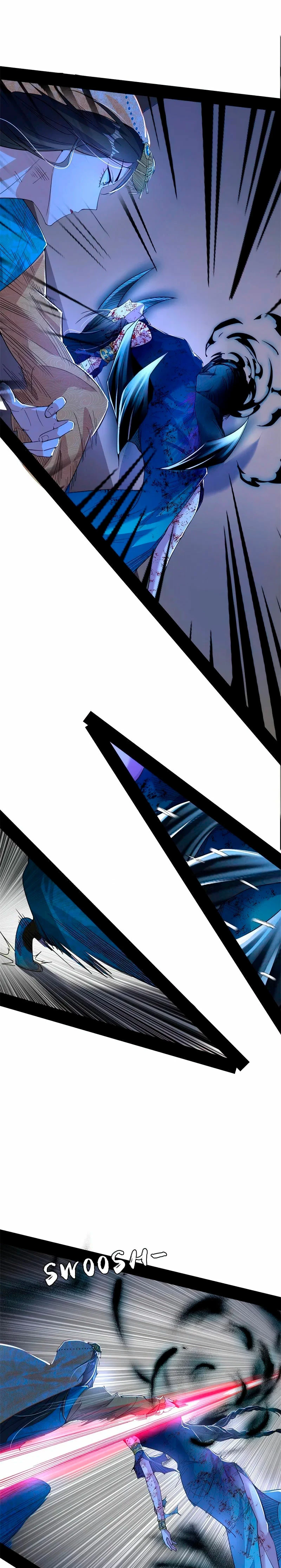 Soy un Dios Maligno > Capitulo 358 > Page 61