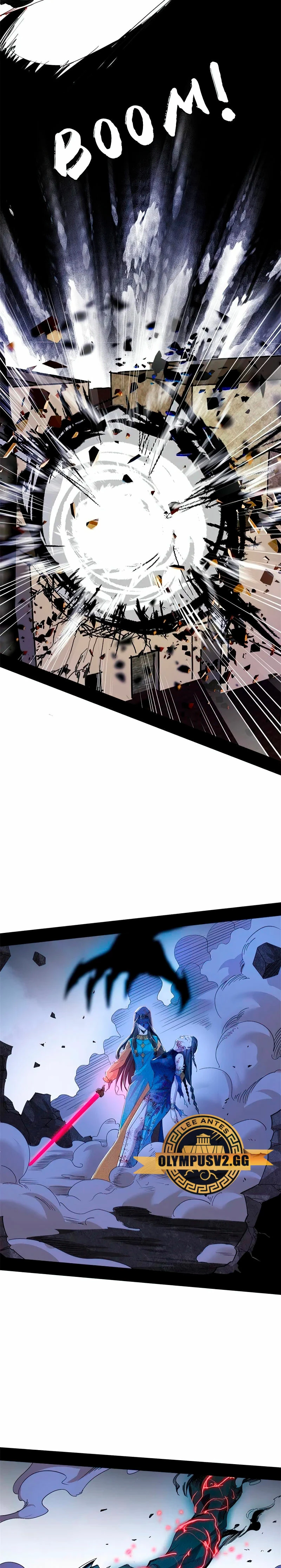 Soy un Dios Maligno > Capitulo 358 > Page 101