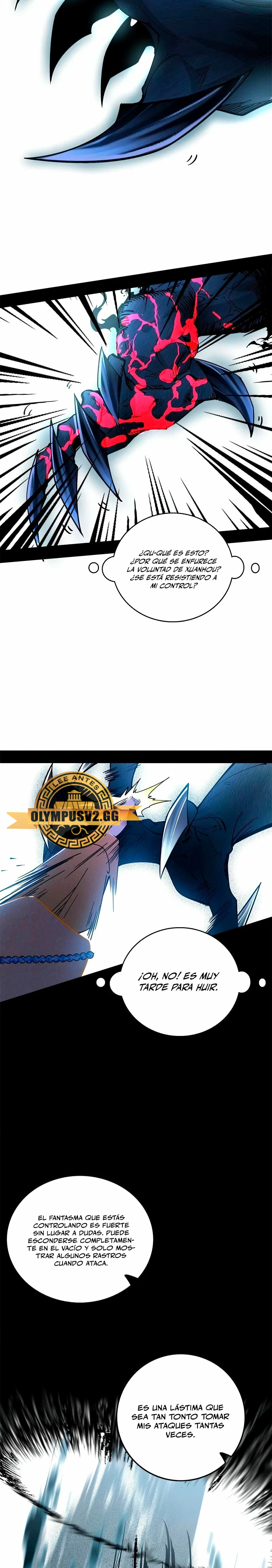 Soy un Dios Maligno > Capitulo 358 > Page 131