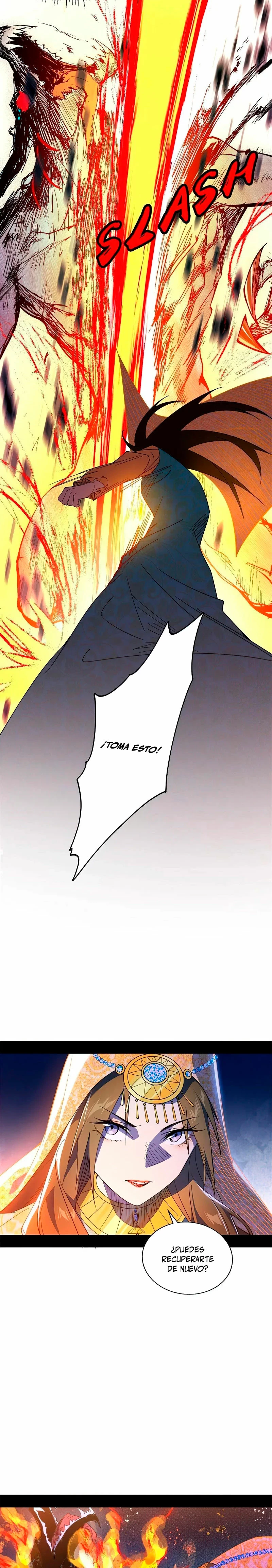 Soy un Dios Maligno > Capitulo 358 > Page 151