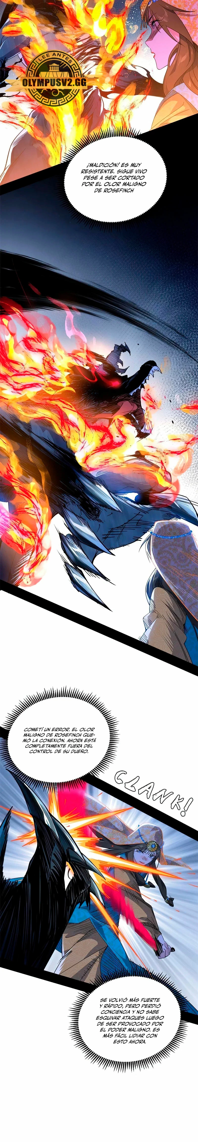 Soy un Dios Maligno > Capitulo 358 > Page 161