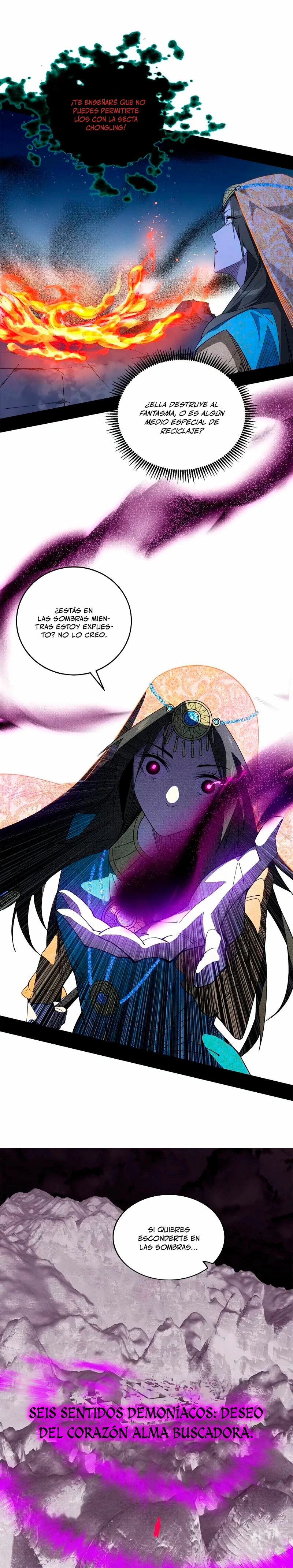 Soy un Dios Maligno > Capitulo 358 > Page 181