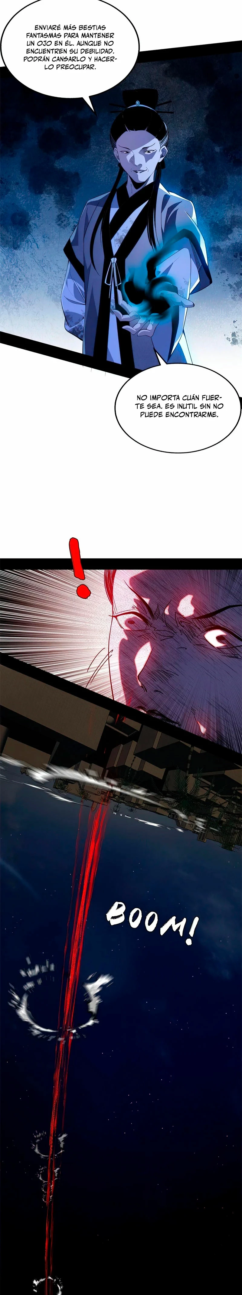 Soy un Dios Maligno > Capitulo 358 > Page 211