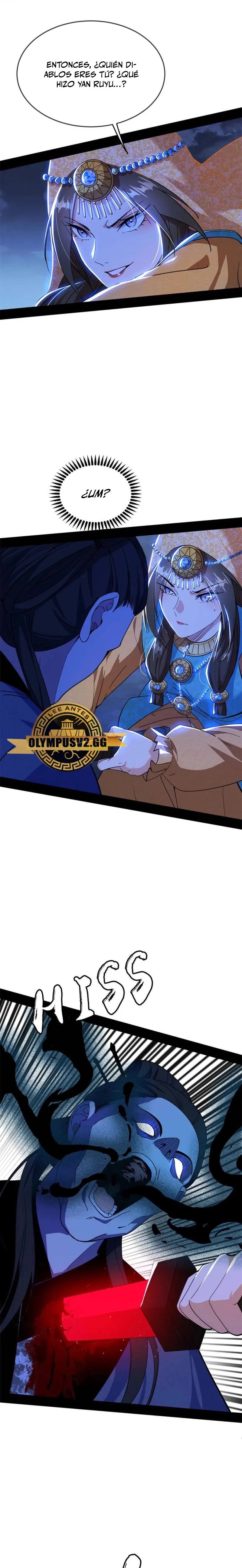 Soy un Dios Maligno > Capitulo 359 > Page 11