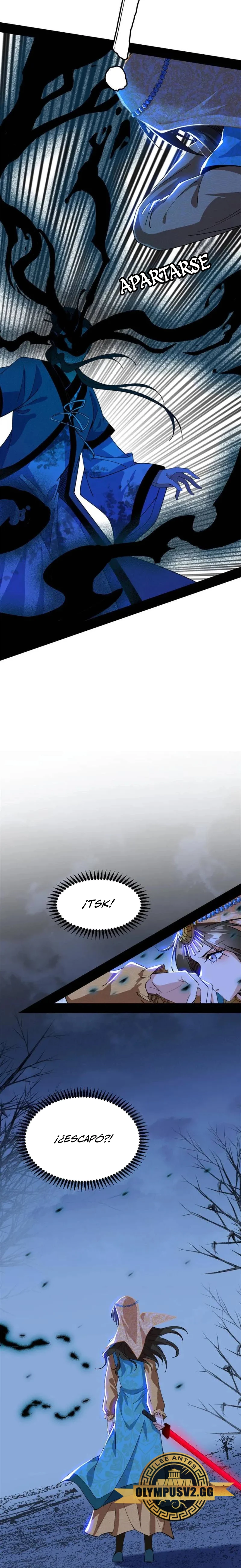 Soy un Dios Maligno > Capitulo 359 > Page 21