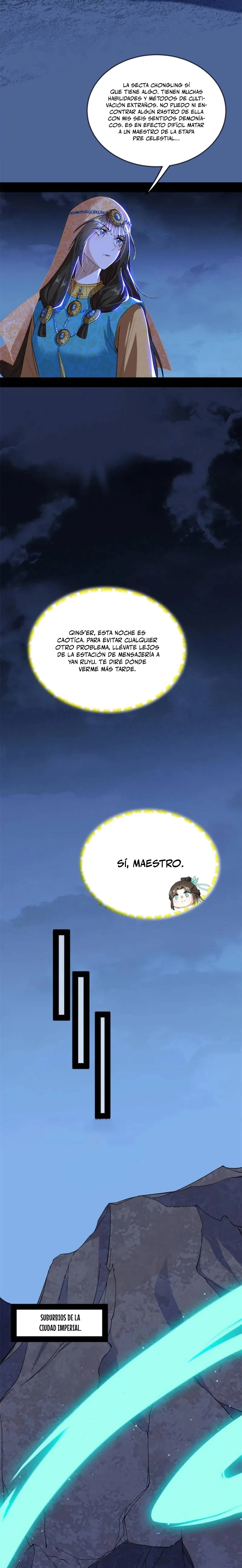 Soy un Dios Maligno > Capitulo 359 > Page 31