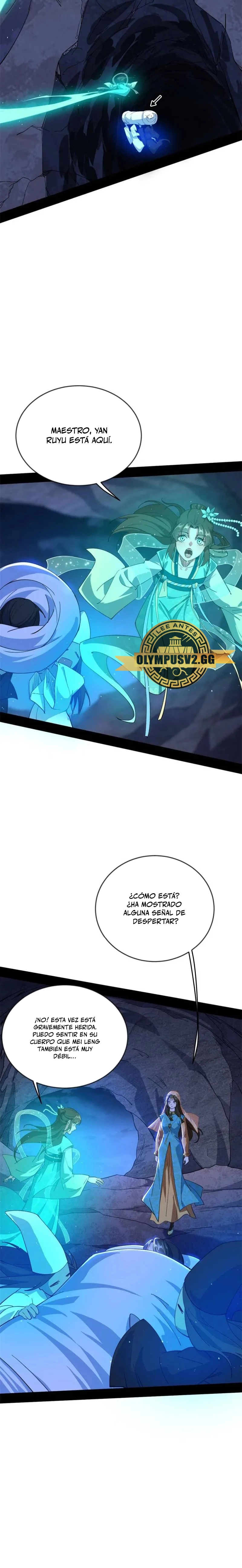 Soy un Dios Maligno > Capitulo 359 > Page 41