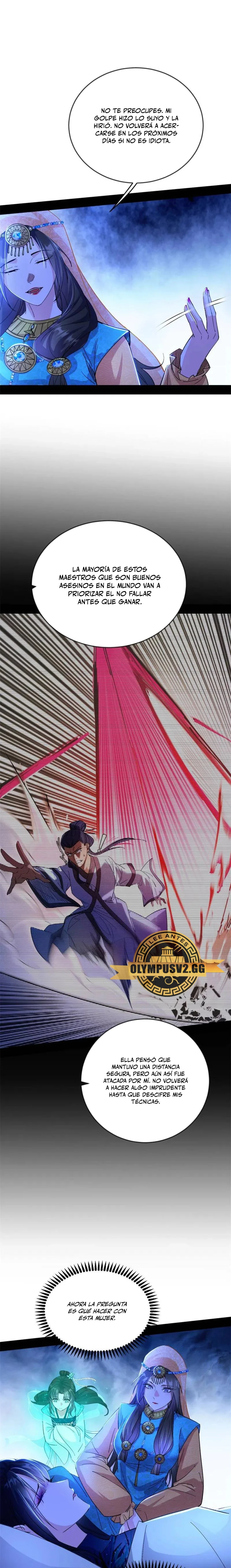 Soy un Dios Maligno > Capitulo 359 > Page 61