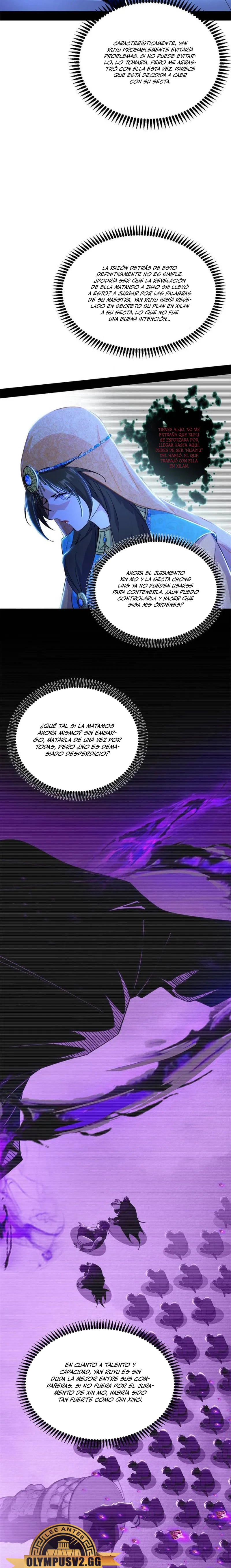 Soy un Dios Maligno > Capitulo 359 > Page 71