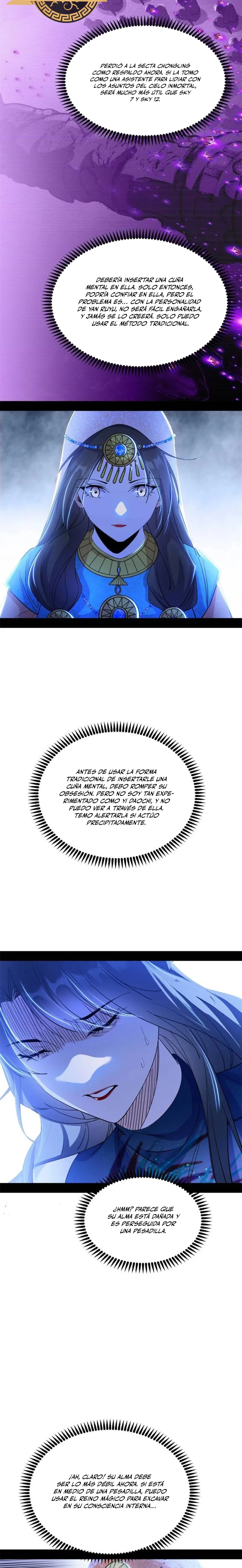 Soy un Dios Maligno > Capitulo 359 > Page 81