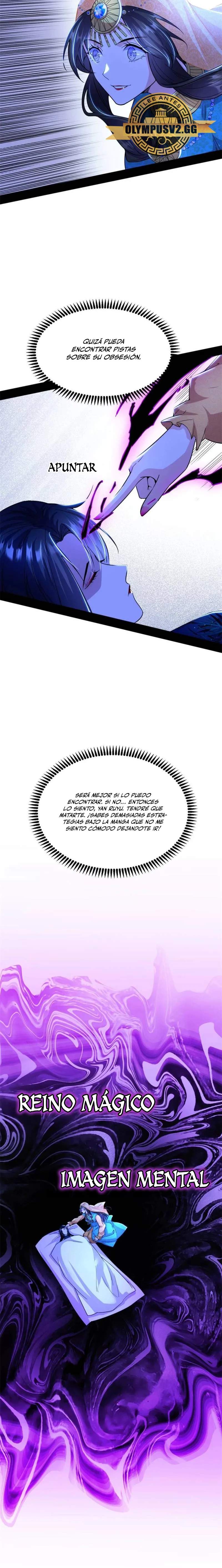 Soy un Dios Maligno > Capitulo 359 > Page 91