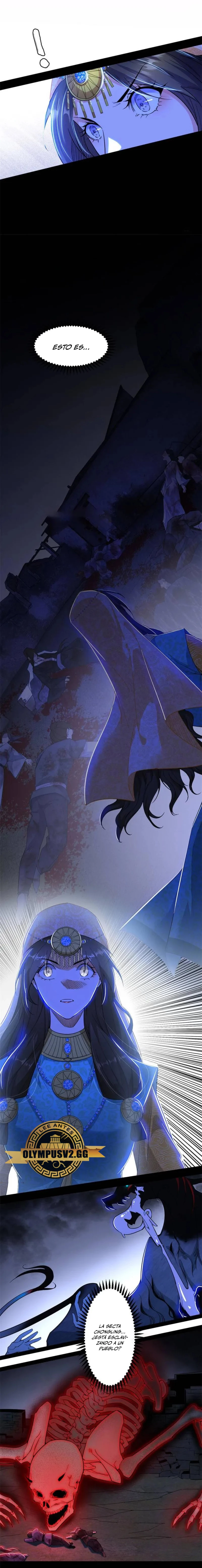 Soy un Dios Maligno > Capitulo 359 > Page 101