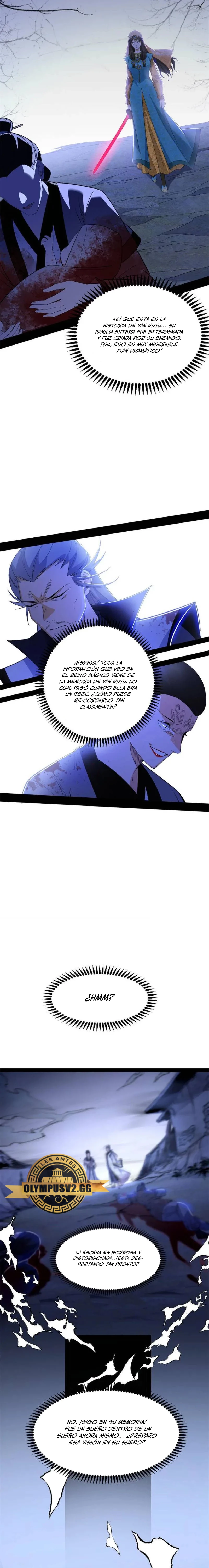 Soy un Dios Maligno > Capitulo 359 > Page 141