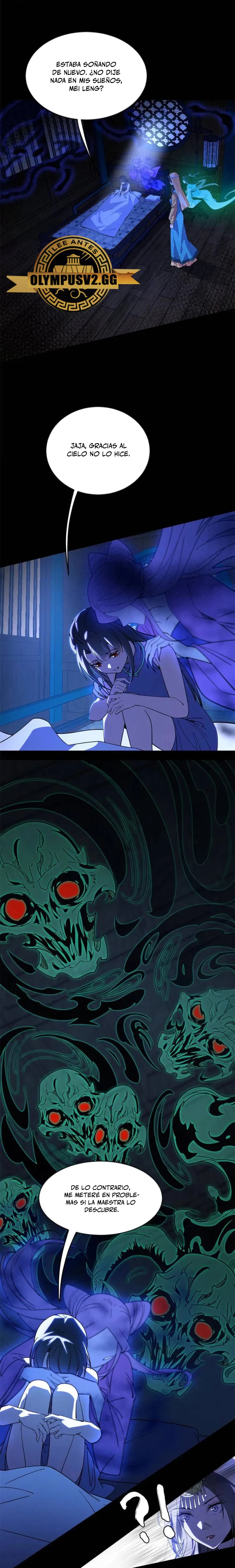 Soy un Dios Maligno > Capitulo 360 > Page 11