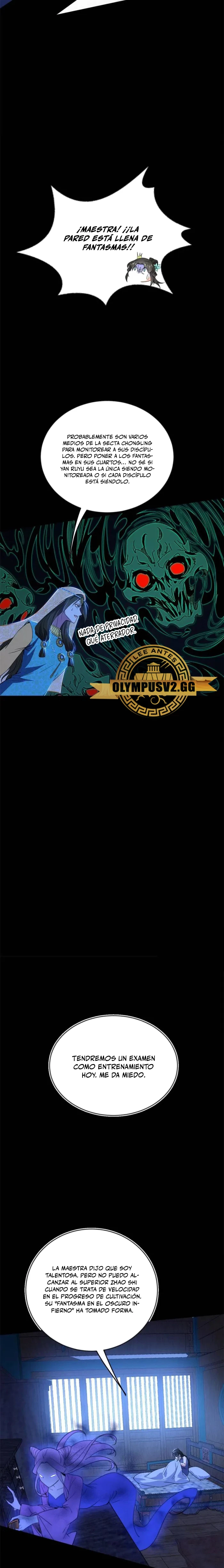 Soy un Dios Maligno > Capitulo 360 > Page 21
