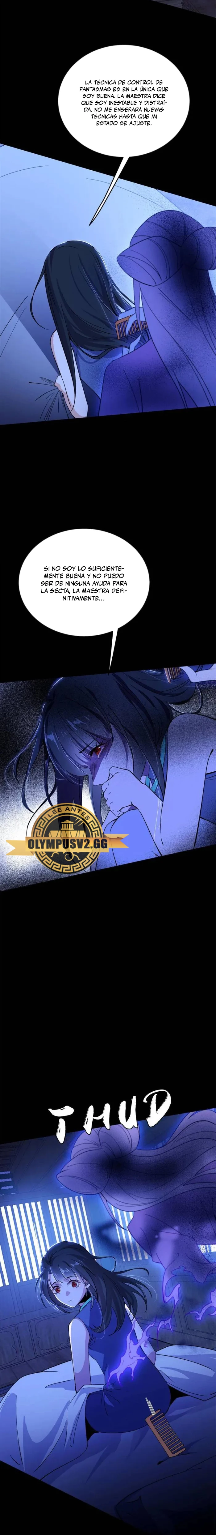 Soy un Dios Maligno > Capitulo 360 > Page 31