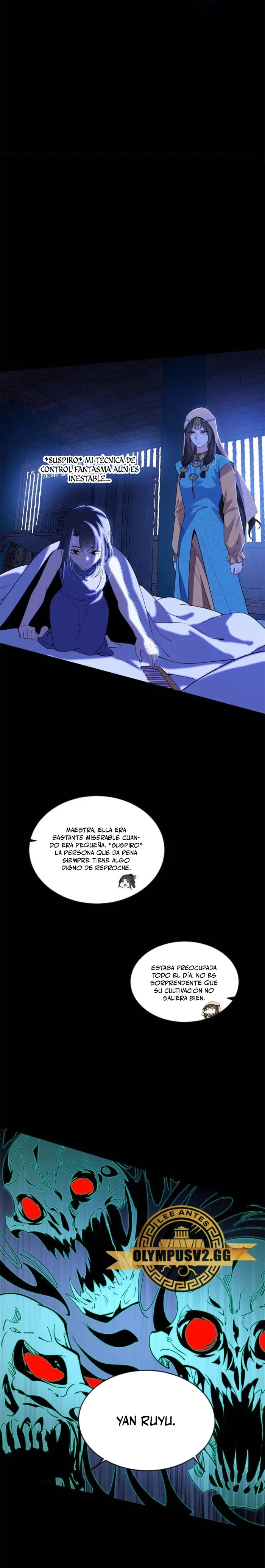 Soy un Dios Maligno > Capitulo 360 > Page 41