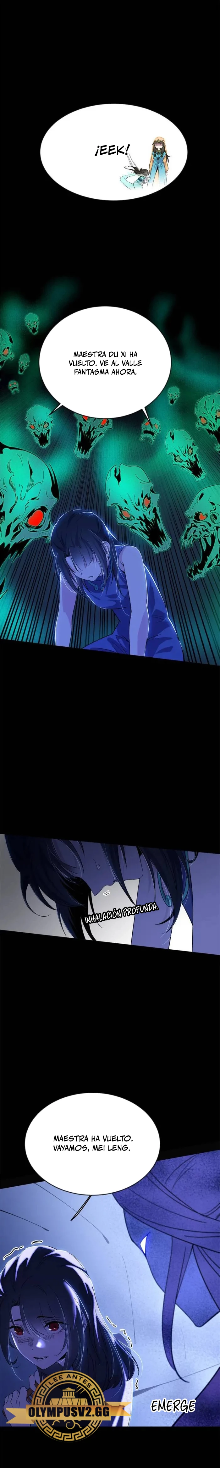 Soy un Dios Maligno > Capitulo 360 > Page 51