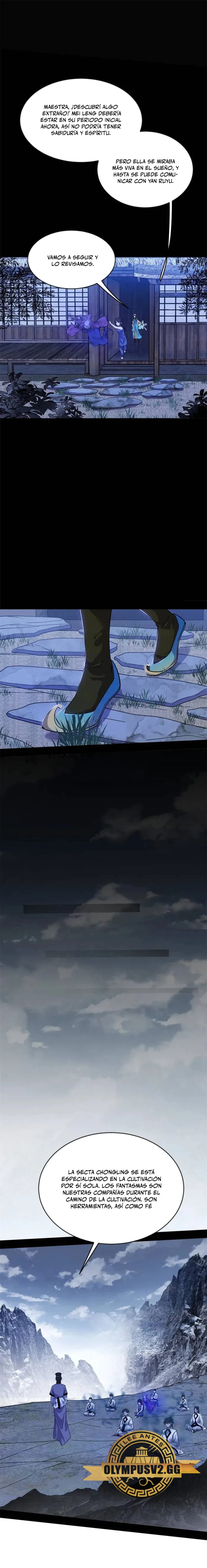 Soy un Dios Maligno > Capitulo 360 > Page 61