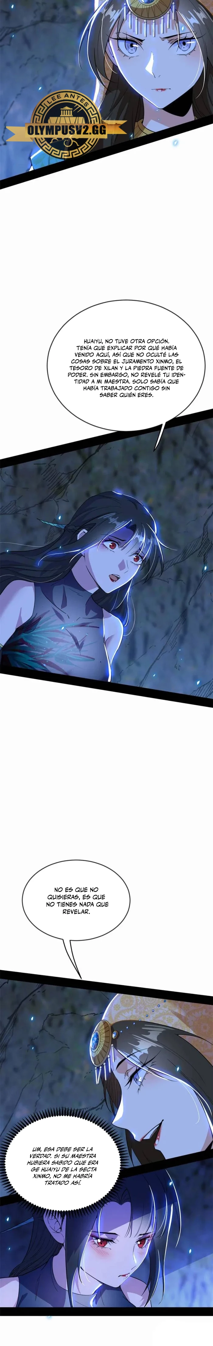 Soy un Dios Maligno > Capitulo 360 > Page 181