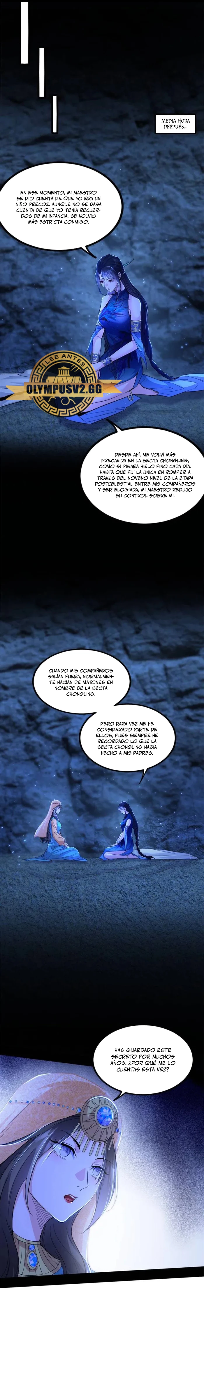 Soy un Dios Maligno > Capitulo 361 > Page 11