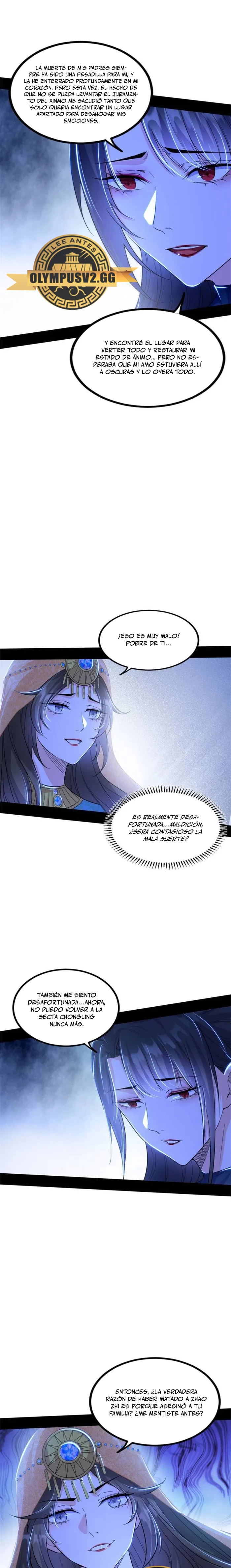 Soy un Dios Maligno > Capitulo 361 > Page 21