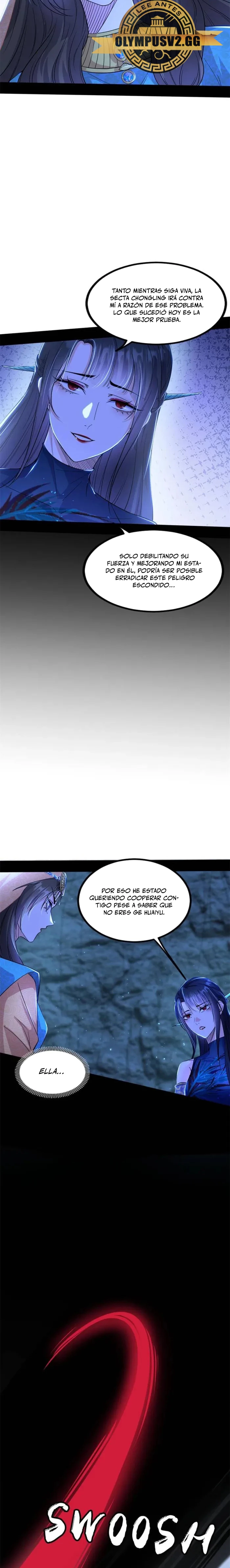 Soy un Dios Maligno > Capitulo 361 > Page 31