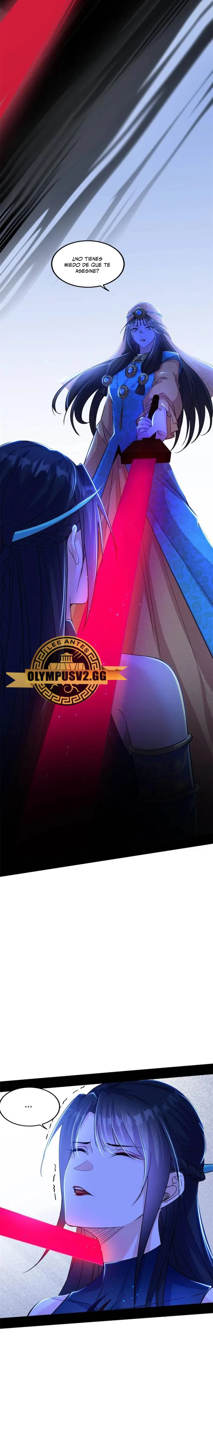 Soy un Dios Maligno > Capitulo 361 > Page 41