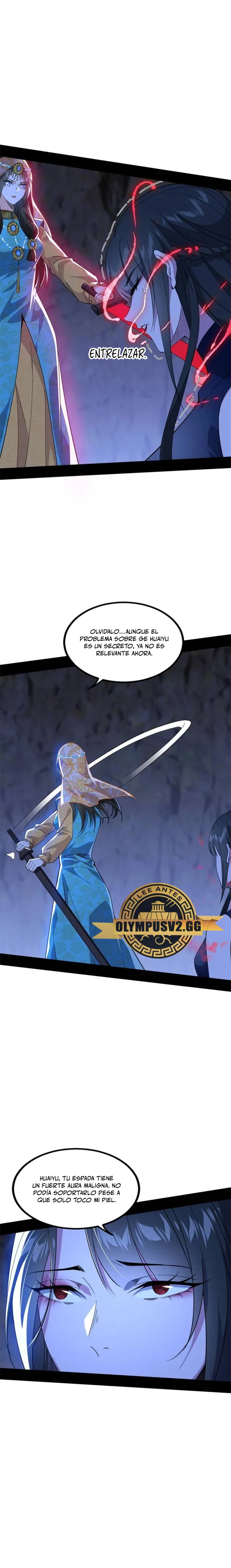 Soy un Dios Maligno > Capitulo 361 > Page 51