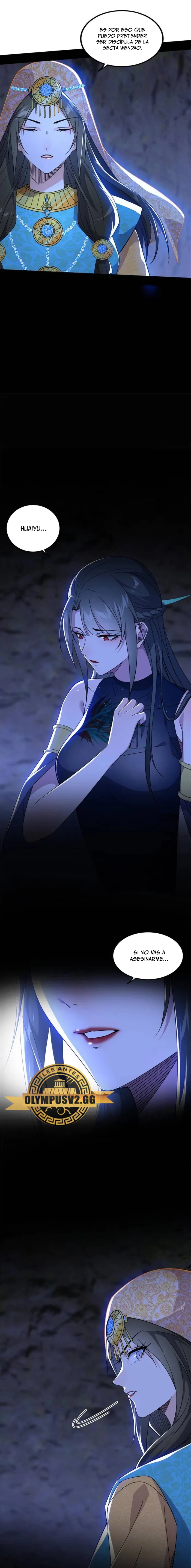 Soy un Dios Maligno > Capitulo 361 > Page 61