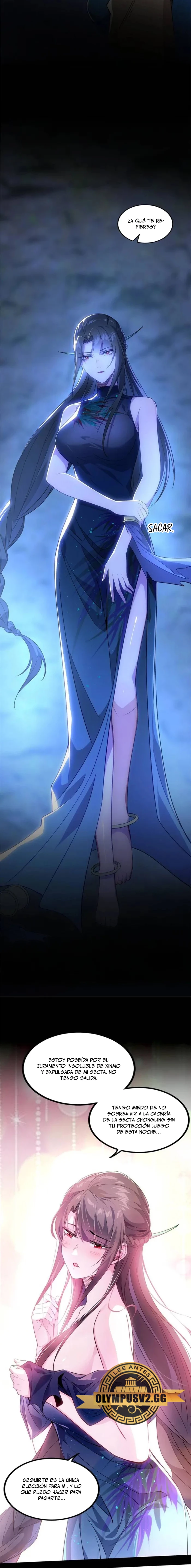 Soy un Dios Maligno > Capitulo 361 > Page 71