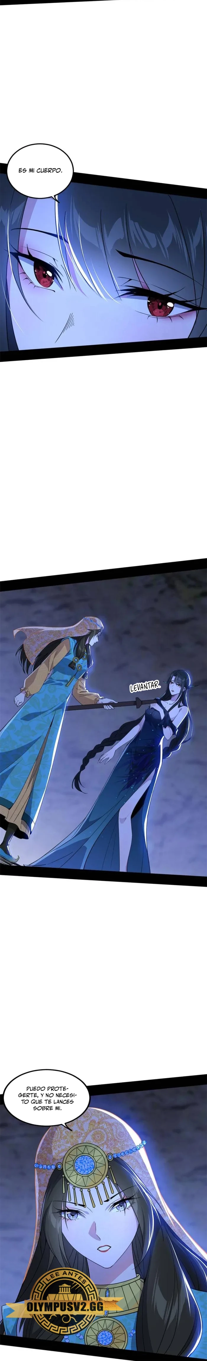 Soy un Dios Maligno > Capitulo 361 > Page 81