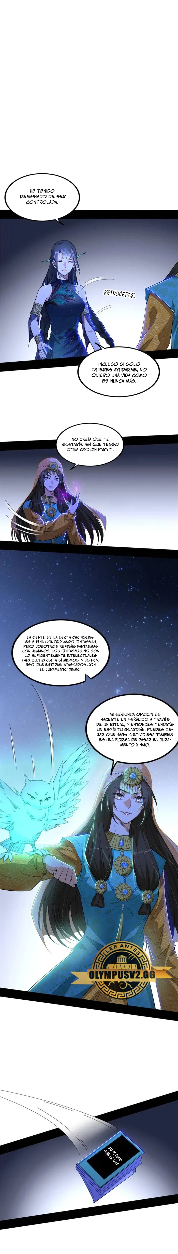 Soy un Dios Maligno > Capitulo 361 > Page 131