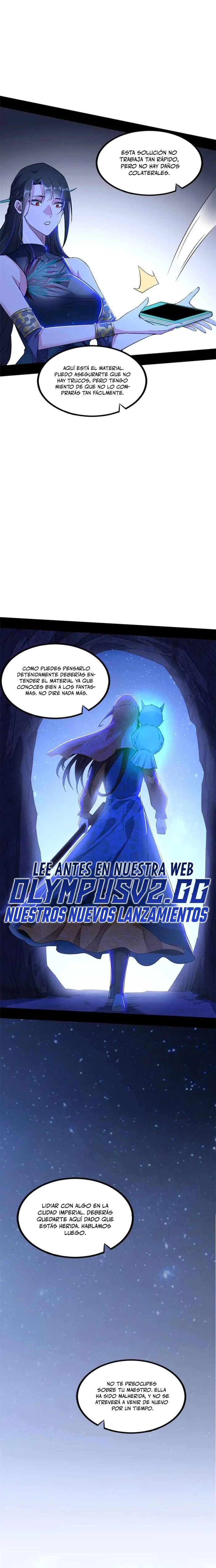 Soy un Dios Maligno > Capitulo 361 > Page 141