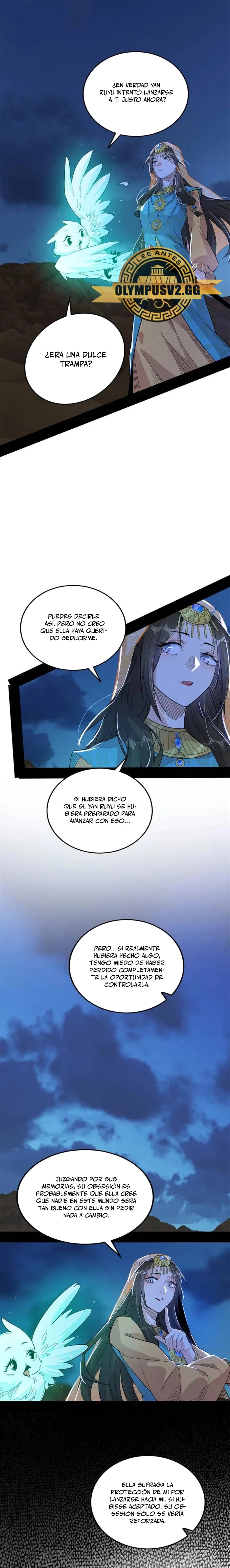 Soy un Dios Maligno > Capitulo 362 > Page 11