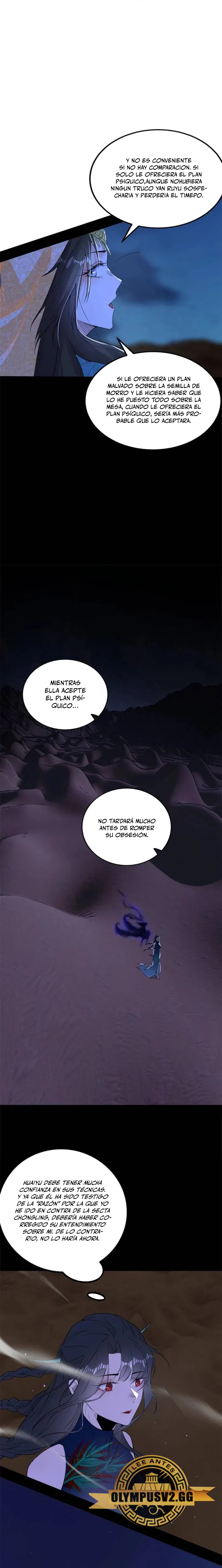 Soy un Dios Maligno > Capitulo 362 > Page 31