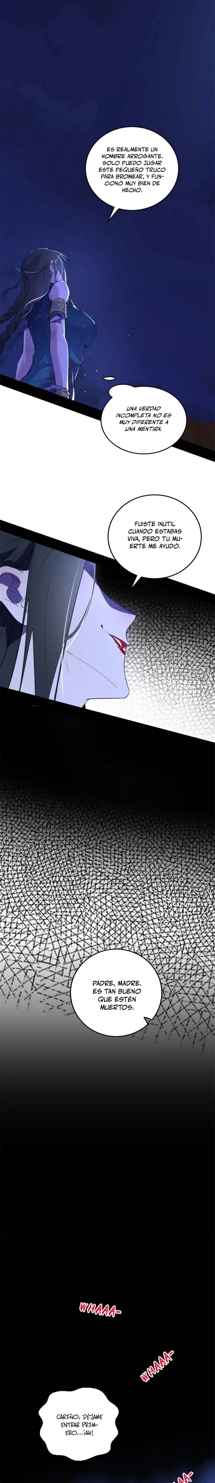 Soy un Dios Maligno > Capitulo 362 > Page 41