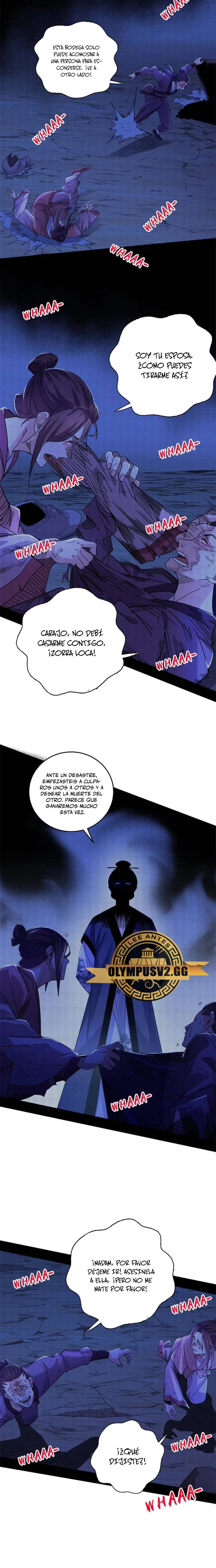 Soy un Dios Maligno > Capitulo 362 > Page 51