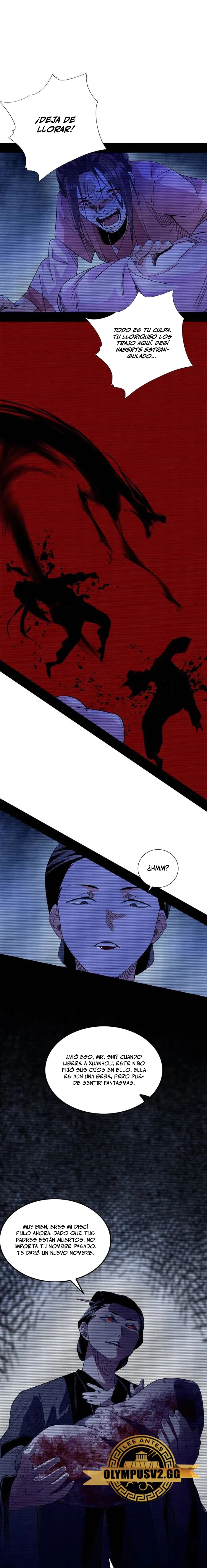 Soy un Dios Maligno > Capitulo 362 > Page 61