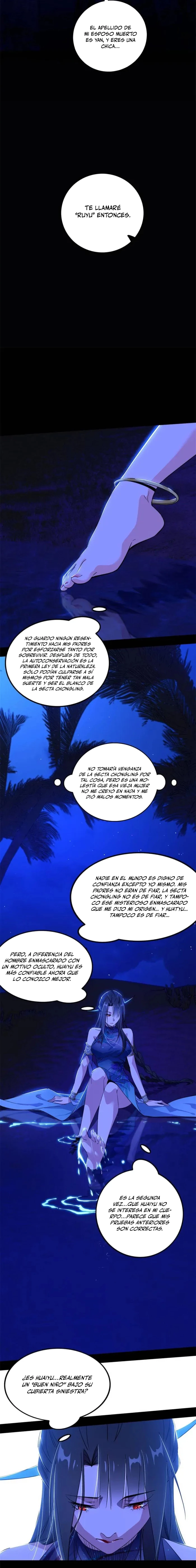 Soy un Dios Maligno > Capitulo 362 > Page 71