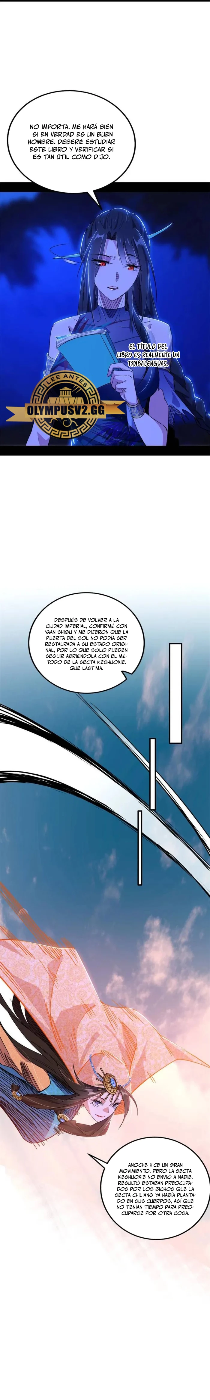 Soy un Dios Maligno > Capitulo 362 > Page 81